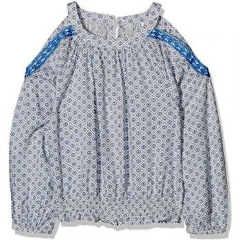 Pepe Jeans Pola JR PG300833 Blusa, Azul