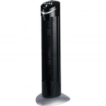 AEG T-VL 5531 - Ventilador de torre, color negro
