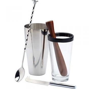 MOJITO 4 PIECE COCKTAIL SET
