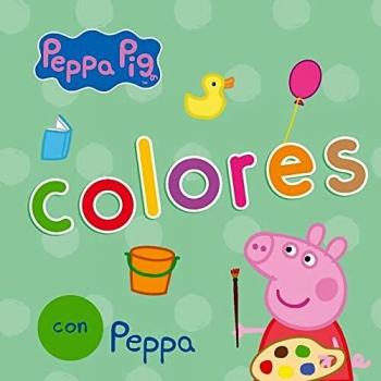 Colores con Peppa