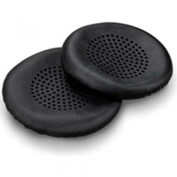 Almohadillas de cuero sintético para auriculares HP Poly Voyager Focus UC (Pack de 2)