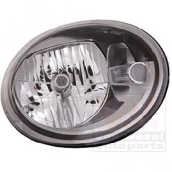 Faro Delantero H4 Derecho VAN WEZEL 5806962 para Volkswagen Beetle 3/5 Puertas