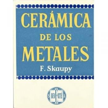 Cerámica de los metales