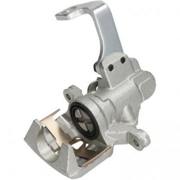 Pinza de freno ABE CZH1538, Trasero Izquierda, compatible con vehículos específicos, incluye pistón y soporte de montaje, fabricada en aluminio para mayor ligereza y resistencia a la corrosión