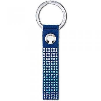 Swarovski 5533070 - Abalorio para bolsa de aniversario, acero inoxidable, color azul