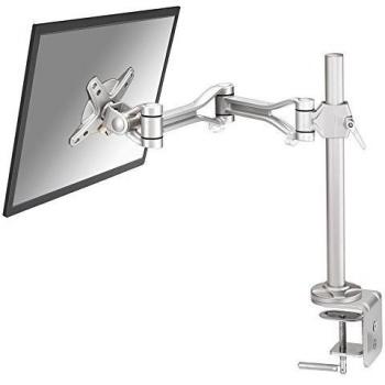 Newstar FPMA-D1030 30 Plata soporte de mesa para pantalla plana - Soporte para televisor