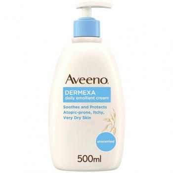 Aveeno Dermexa Crema Hidratante 500 ml