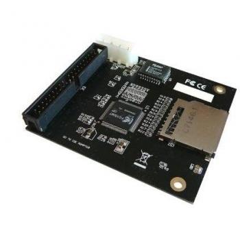 Kalea Informatique - Adaptador/convertidor de IDE 3.5/40 pines a tarjeta SD