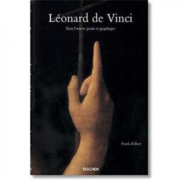 Obra Completa Pintada y Gráfica de Léonard De Vinci (1452-1519)