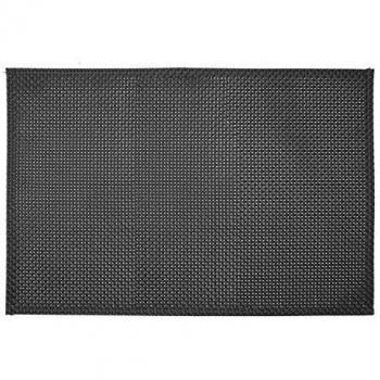 Lacor - 66780 - Mantel Individual Sumba 45x30 cm -Gris