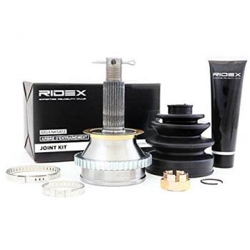 Juego de articulación RIDEX 5J0027 para árbol de transmisión, lado de rueda, eje delantero, compatible con Hyundai Trajet y Sonata V