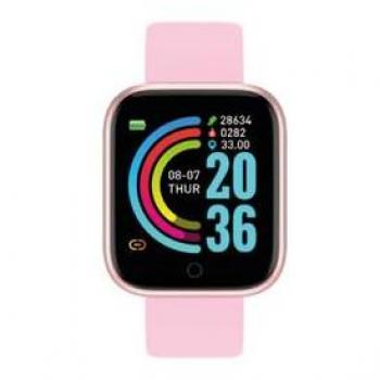 Reloj Inteligente L8 Rosa