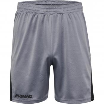 Hummel Multi PL Unisex Shorts - Gray S