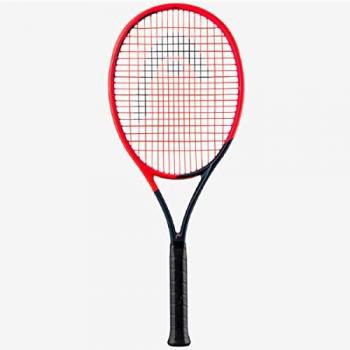 Raqueta de Tenis Head Radical Team 2023 Sin Cordaje 280g Rojo-Negro
