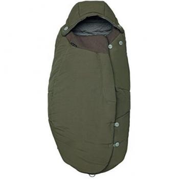 Bébé Confort 7923 8980 - Saco de abrigo para silla de paseo, color marrón