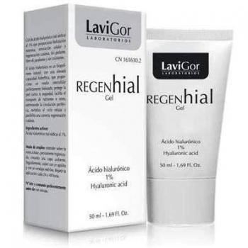 Lavigor Regenhial Hidratante Gel, 50 ml