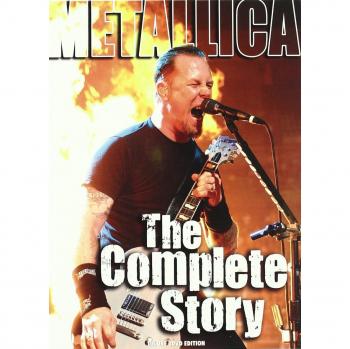 Metallica - The Complete Story (Deluxe Edition) [2 DVDs]