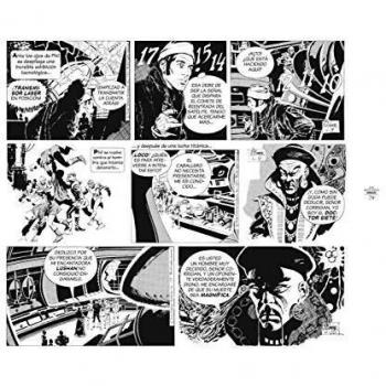 Agente secreto X-9 1970-1972: El valle del monstruo