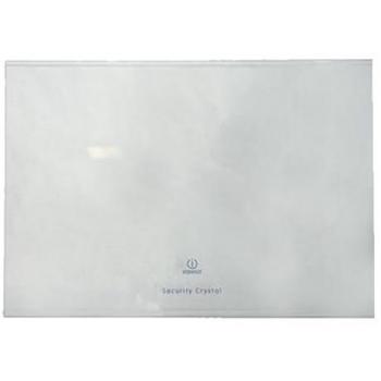 Clayette de vidrio 472x328x4mm para refrigerador y congelador Indesit C00143042