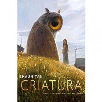 Criatura: Dibujos, pinturas, bocetos, reflexiones