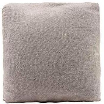 House Doctor Jd0502 Cojín para Silla, Color Gris Claro, 45 x 45 x 5 cm, Multicolor, Talla única