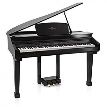Piano de Cola Digital GDP-100 de Gear4music