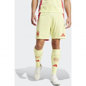 Pantalón corto de hombre 2ª equipación España 2024 adidas