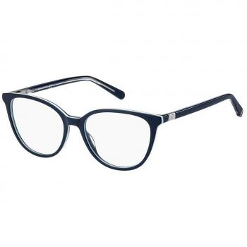 Tommy Hilfiger TH 1964 Eyewear Frames, Unisex, Blue, Size: 53 MM
