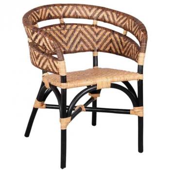 SILLA DE RATÁN DALUCY - MISTERWILS FURNITURE FOR FREE SOULS