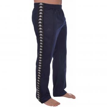 Kappa 222 Banda Astoria - Pantalones de chándal Retro para Hombre - Multi - Large