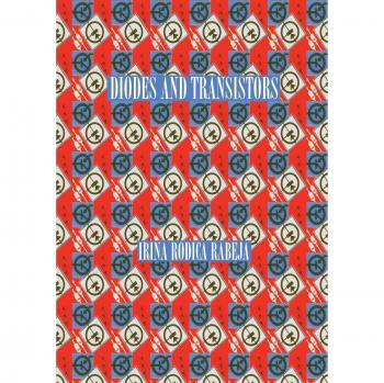 Diodos y Transistores: Esenciales en Formato Tapa Blanda