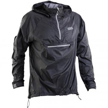 Race Face Chaqueta MTB Nano Packable Negro