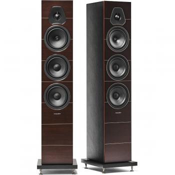 Altavoces Sonus Faber Lumina III (par de pantallas acústicas wengé)