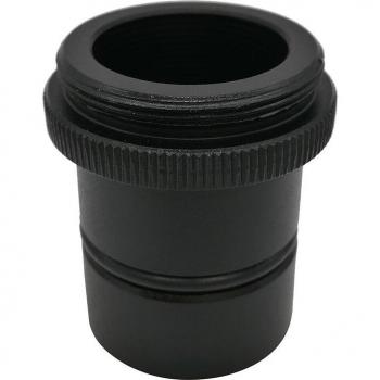 Adaptador C-Mount a 23.2mm, 30mm y 30.5mm para Microscopio con Conexión a Cámara CCD USB