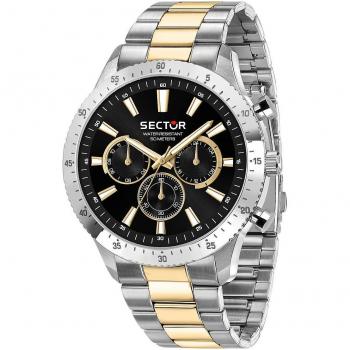 Sector No Limits 270 Multifunción R3253578026 Black Gold
