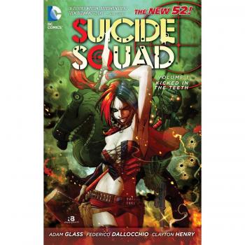 Suicide Squad TP Vol 01 Kicked In The Teeth