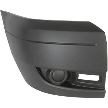 Soporte parachoques BLIC 5510-00-2510908Q, tipo de producto: soporte para parachoques, características: diseño específico para vehículo, material resistente, fácil instalación, acabado en color negro