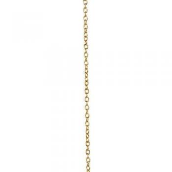 Cadena dorada de 2 mm, 20 m/1 paquete
