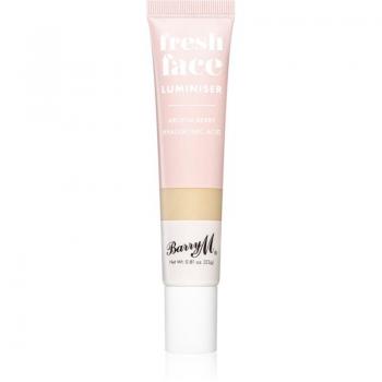 Barry M Fresh Face Cream Highlighter Shade Gold FFH1 23 g