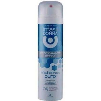 Deodorante Spray Infasil Puro para Mujeres con Piel Sensible 150 ml