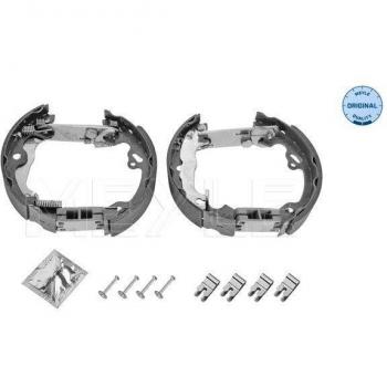 Kit de zapatas de freno MEYLE 714 042 1004/K, frenos de tambor