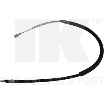 Cable de freno de mano NK 904728