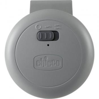 Chicco - Dispositivo vibrador de balanceo del bebé Chicco para Hamaca Baby Hug y Minicuna Next2me gris