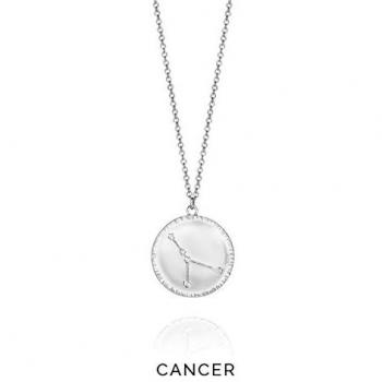 Collar Mujer Viceroy Jewels 61014C000-38C Signo Constelación de Capricornio