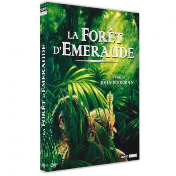 La Forêt d'émeraude [Francia] [DVD]