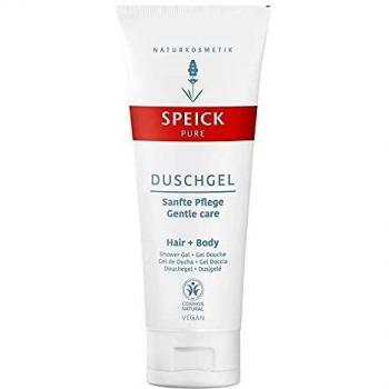 Speick PURE Hair and Body Shower Gel 200ml