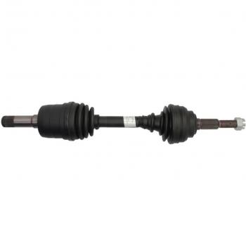 Eje motriz SPIDAN 24848 Izquierda - Árbol de transmisión, lado izquierdo, compatible con vehículos específicos, fabricado por SPIDAN, alta calidad y durabilidad, diseñado para transmitir potencia del motor a las ruedas
