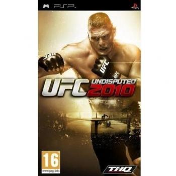 Ufc 2010 Psp Multilingue Seminuevo Retractilado