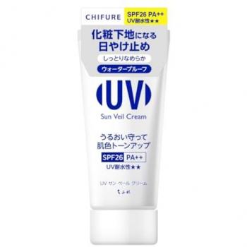 Chifure UV Sun Veil Cream SPF 25 PA++ 50g