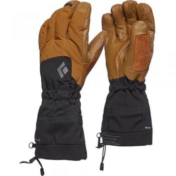 Black Diamond Soloist Gloves - Dark Curry, Extra Large, Insulated Winter Gloves